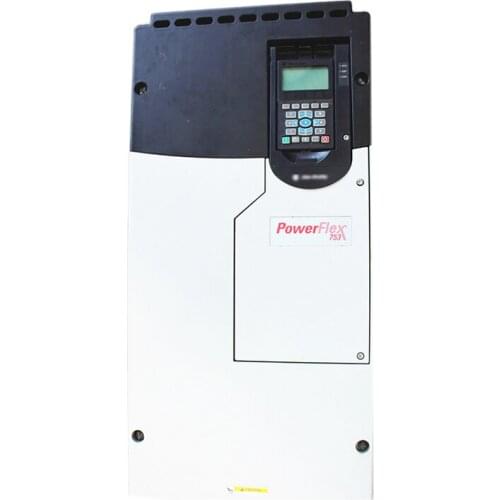 Allen Bradley PowerFlex 753 AC Drive, Inverter 90KW 20F14NC170JN0NNNNN Used In Good Condition