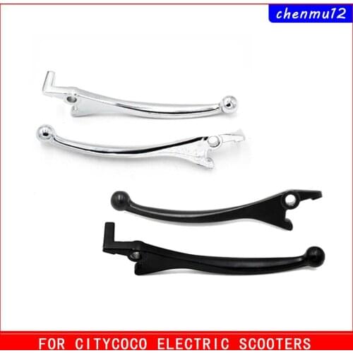 Handle Brake Left and Right Brake Handles for Citycoco Electric Scooter