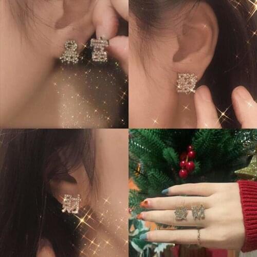 Saimico Earrings