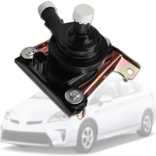 Water Pump Convenient Anti-corrosion Accessory 04000-32528 Engine Cooling Inverter for Toyota Prius