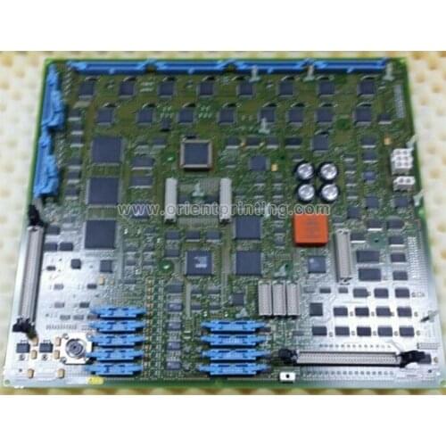 00.785.1156 Heidelberg Flat Module ZSK2 Board Offset Press Parts