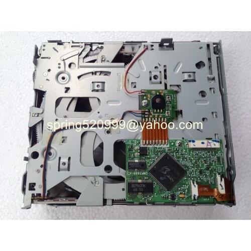 100%new Pioner 6-disc CD changer mechanism PCB CNP7889-A for DVD 100 Opel Ford Vauxhall Blau-punkt car Navigation audio