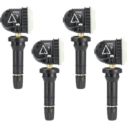 4 PCS 13598773 Tire Pressure 433 MHz TPMS 2017 2018 PRESSURE SENSOR for BUICK opel CT6 switch sensor Monitor TPMS TIRE #4