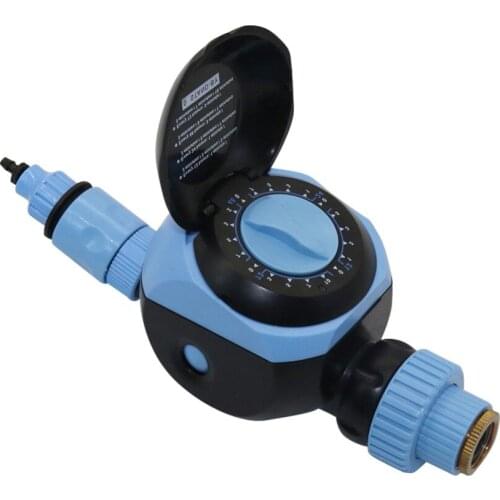 Home Automatic Water Timer Garden Irrigation system Watering Controller Waterproof Greenhouse Electronic Timer 1 Pcs