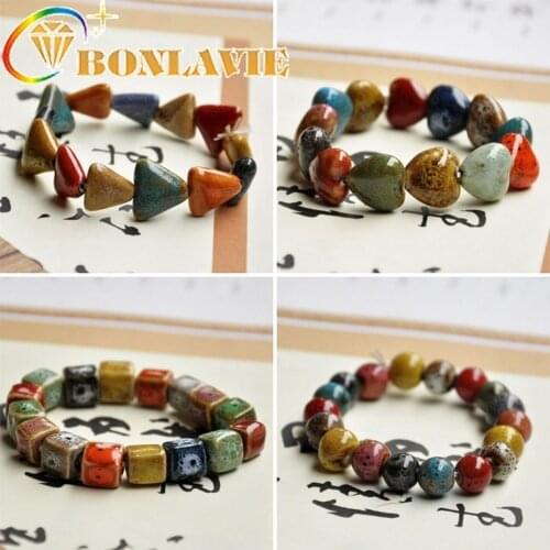 BONLAVIE Braided Bracelets