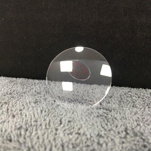 Watch accessories sapphire arched glass 32-40mm side thickness 1.5 double arch table mirror