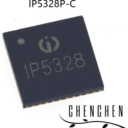 IP5328P-C IP5328 IP5328P QFN40 100% New Original