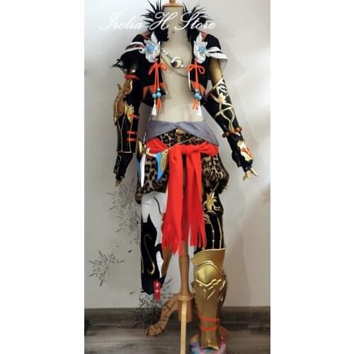 Irelia H Store Final Fantasy XIV FF14 Cosplay Costume Halloween Costumes High Quality Custom made/size