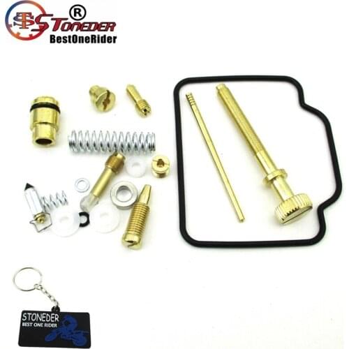STONEDER Carburetor Rebuild Repair Kit For Polaris Sprtsman 500 1999-2000 Replace Shindy 03-416 ATV