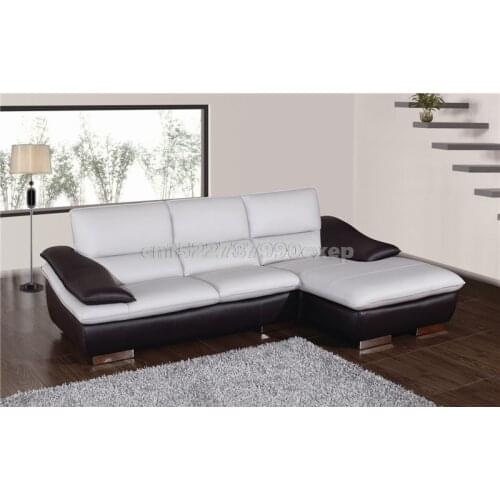 Couches for living room with leather corner sofas l shape sofa set designs for genuine leather sofa set