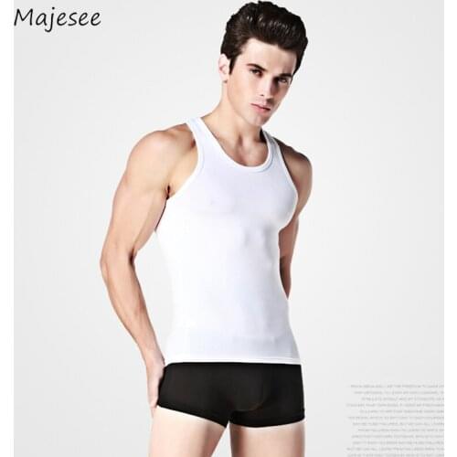 Мужские майки без рукавов Majesee China At AliExpress