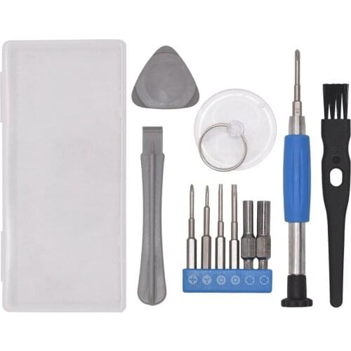 With Retail Box Screwdriver Set Repair Tools Kit for Nintendo NS Switch New 3DS Wii Wii U NES SNES DS Lite GBA Gamecube Hot