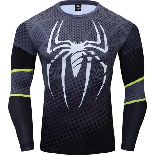 2021 New Anime Movie 3D Printed Men T-shirt Fashion Cosplay Costume Compression Summer Long Short T Shirt Men Tops Tees