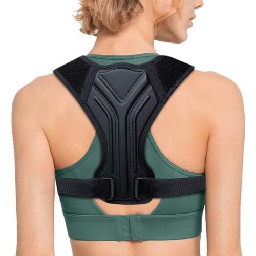 Back Posture Corrector Corset Clavicle Spine Posture Correction Back Support Belt for Men Women