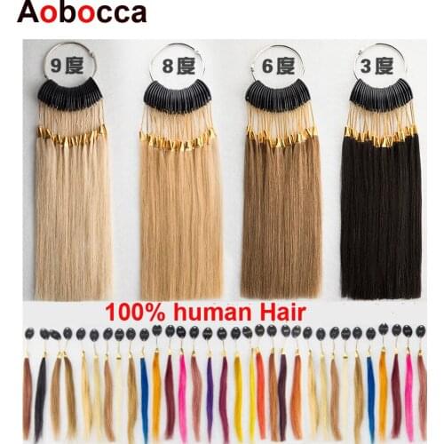 100% Human Hair Bunch Hairdressing And Winding Black Board Bleaching, Dyeing And Ironing Teaching Practice Hair Color Dyeing
