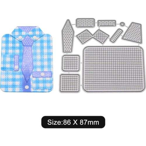 Cutting Dies for Scrapbooking,URYKE Carbon Steel Die Cuts Stencil Metal Mould Template for DIY Embossing Card Making New 2019