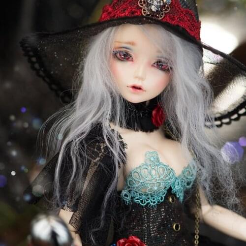 Bjd doll - 4 points Ria Minife joint doll
