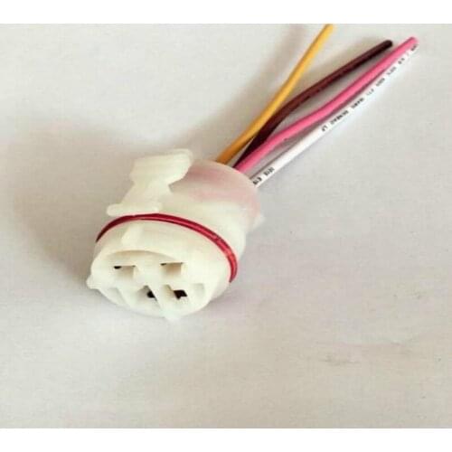 Automobile truck OBO series generator regulator Harness plug connector with wire for J6 Isuzu