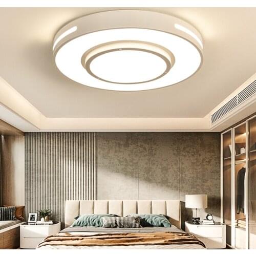 Led bedroom lamp personality living room lamp ceiling lamp nordic study lamp modern minimalist dining room lamp