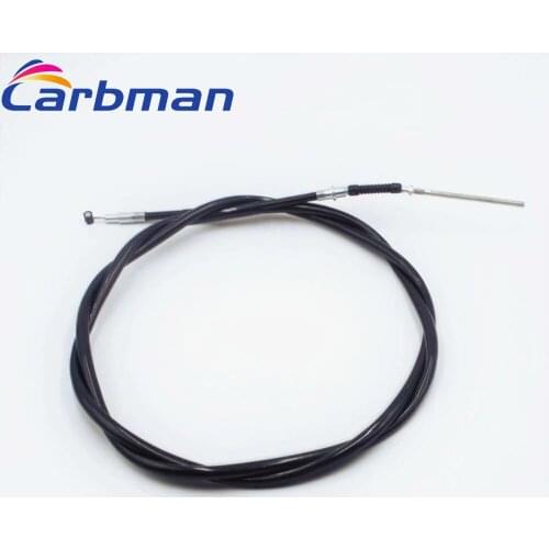 Carbman Brake Cable For Honda Trx 450 Foreman All 1998-2004 S ES FM FE Brake New