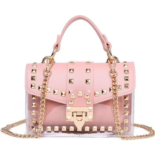 Wendy moon Women's Transparent Bags