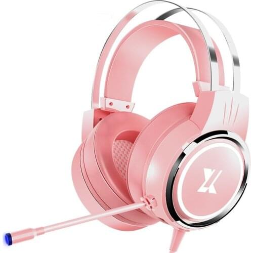 YAKESTAR Headphones With Microphone