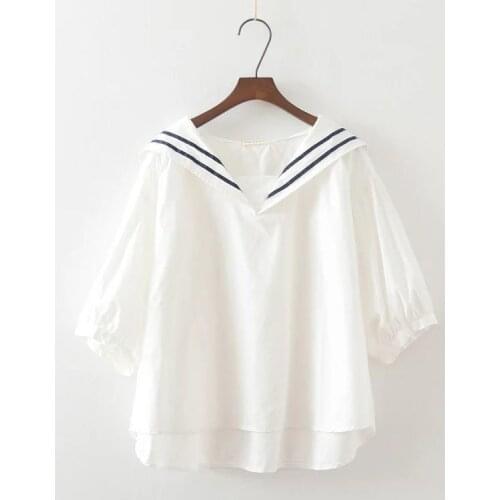 YIEELACOO Blouses With Sleeves