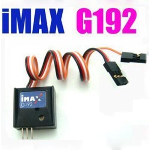 SKYRC iMAX Locked Gyro G192 for Nitro Engine & Electric Helicopter