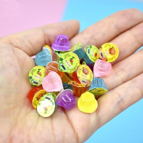 10Pcs Mixed Resin Food Beads Decoration Crafts Flatback Scrapbooking Fit Phone Embellishments Diy Accessories