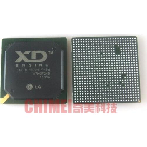 100% New and original LGE101DB-LF-T8 BGA