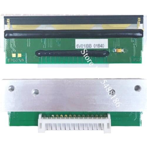 Aclas Thermal Print Head for Aclas LB LS2X LS2CX LS2RX LS6X LS6CX LS6RX Scales Thermal Printhead Printing Last Up To 150KM