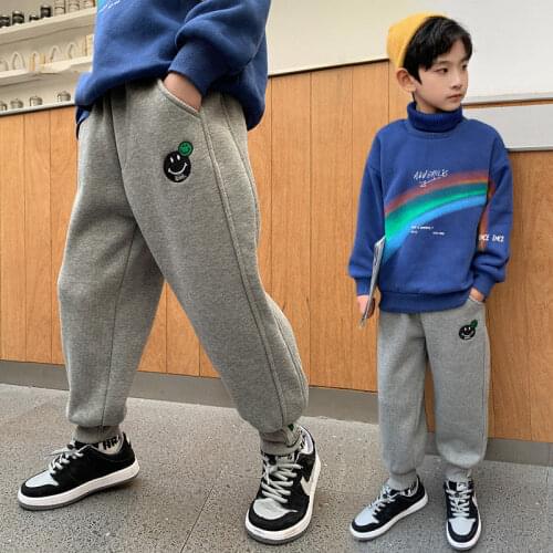 Asenka P Sweatpants For Boys