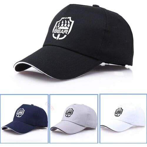 Game Escape From Tarkov Baseball Caps Cosplay USEC BEAR Basdball Cap Adjustable Hip Hop Sun Hat Anime Props Accessories Boy Girl