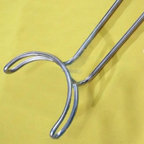 8cm large implant dental mouthpiece dentist surgery machine tool teeth opening teeth whitening oral care tool
