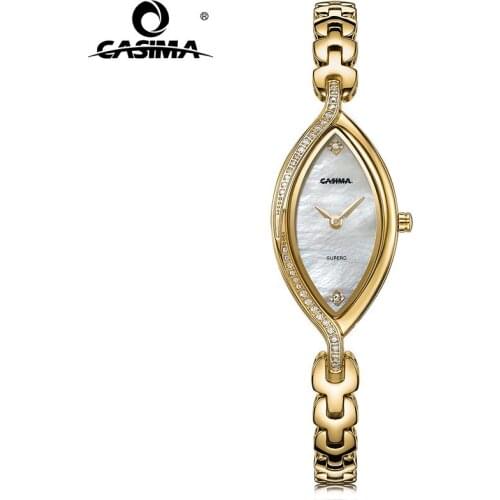Casima Women's Metal Watch