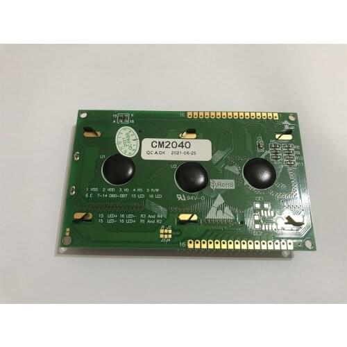 CM2040 TM204A HC20401 SCS02004A0