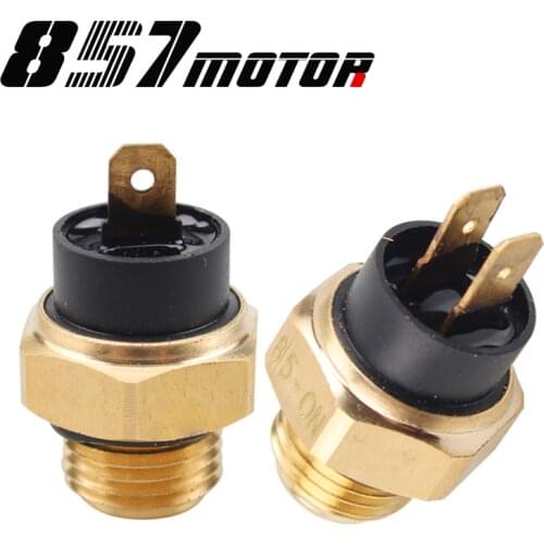 Radiator Sensor Water temperature switch For Honda CB400 CBR250 NC14/19/22/23/29 CBR400 VFR NC30/35 Motorcycle Accessories