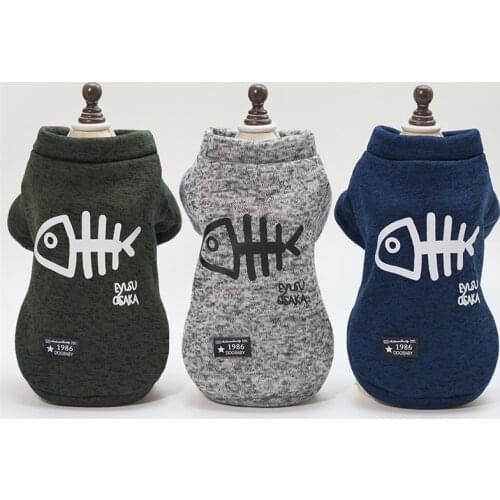 Brand Pet Dog Coat Jacket Clothes For Small Puppy Dogs Cat Winter Autumn Chihuahua Clothing Costume Dog mascotas roupa cachorro