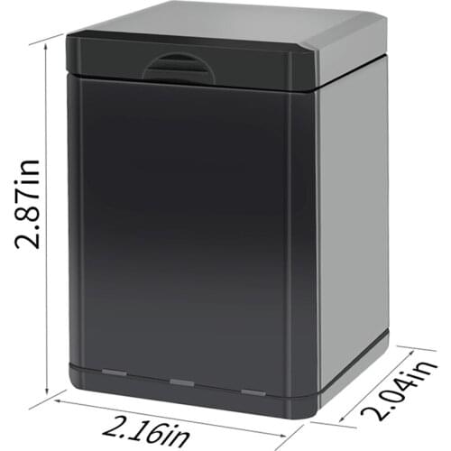 Intelligent Battery Quick Charging Charger Hub For DJI Tello Drone Parts 3 Batteries Storage Charging Box For DJI Tello