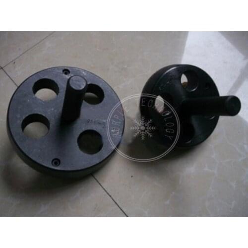 Diesel fuel engine crankshaft seal tools for cummins