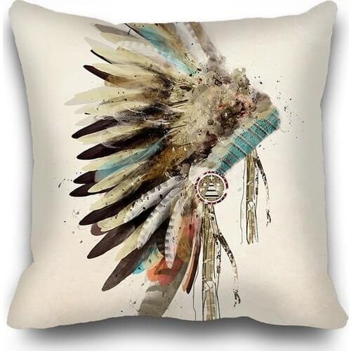 Kozzy Home RFE3039 Decorative Pillow decorate Case 45X45 cm
