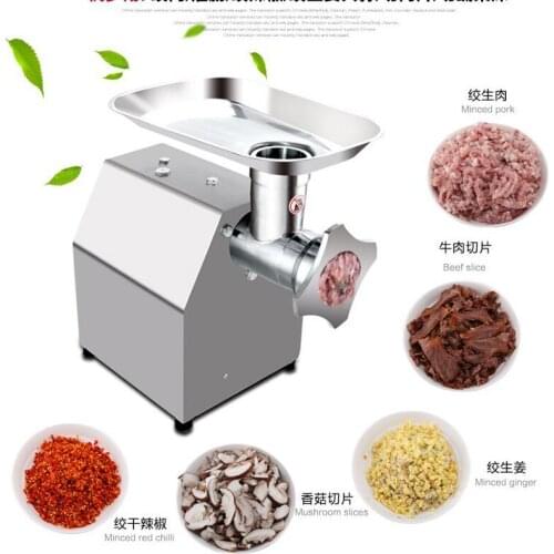Multifunction Electric Meat Grinder Sausage Machine Mincer Kitchen Tool Meat Mincer