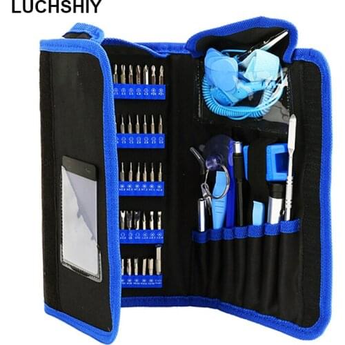 160/25 In 1 Set Of Screwdrivers Hand Tool Sets Multitool Glasses Phone Repair Tools Bits For Screwdriver Universal Trox Phillips