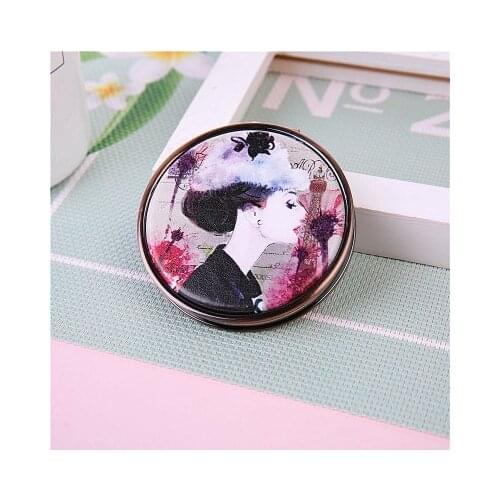 Pudaier Folding Mirrors
