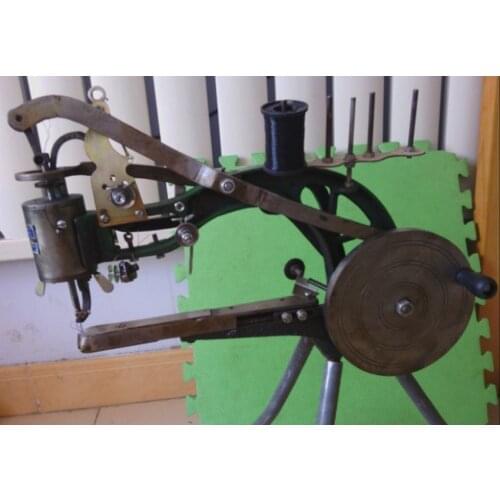 Shoe Repair Sewing machine/Shoe Mending machine with tripod for cobblers and shoemaker High quality NE