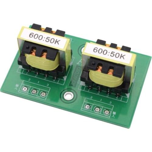 600:50K Permalloy audio transformer Step-up amplifier transformer Input cattle isolation transformer