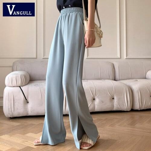 Vangull Womens Summer Pants