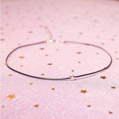 WOOQW Gothic Chokers