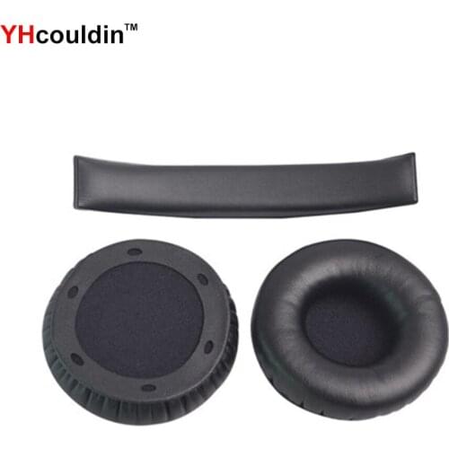 YHcouldin Replacement Ear Pads For SOL HD V10 Headphone Earpad Cushions Cups