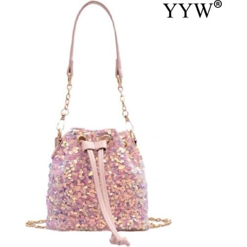 Fashion 2021 Sequin Women Clutch Bag Handbag Elegant Brand With Chain Design For Women Ladies Party Wedding Shopping Clutches